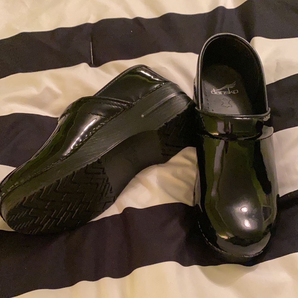 Danskos shoes